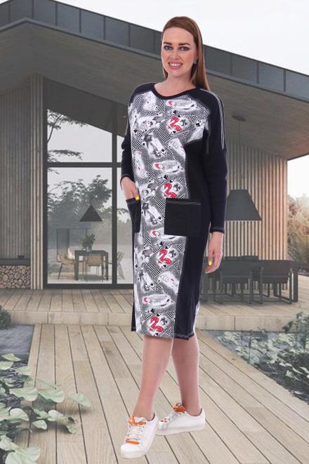 Платье 1472 карты (ед.)