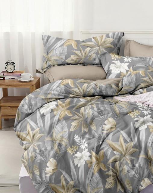 Постельное белье поплин эксклюзив - Каллиопа