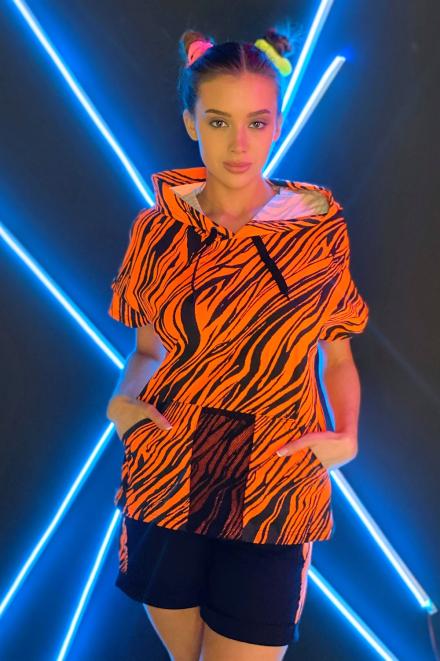 Футболка 8070 оранжевый