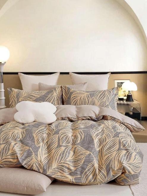 Постельное белье сатин элит молния - Палана