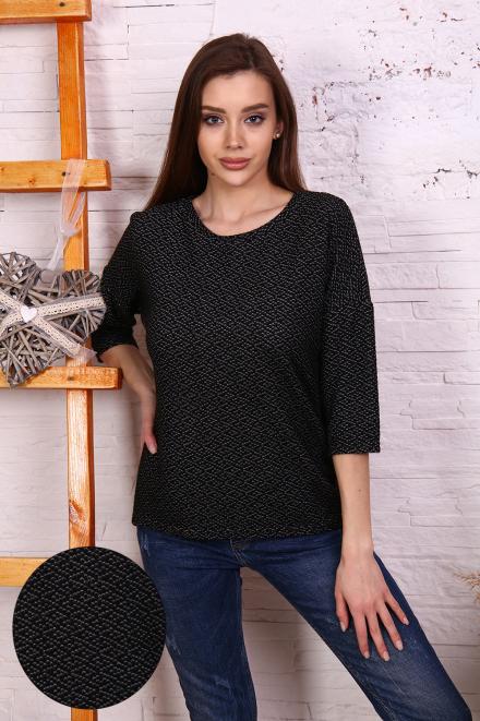 Джемпер 24824 черный