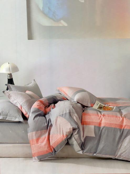 Постельное белье из сатина элит на молнии - Импульс