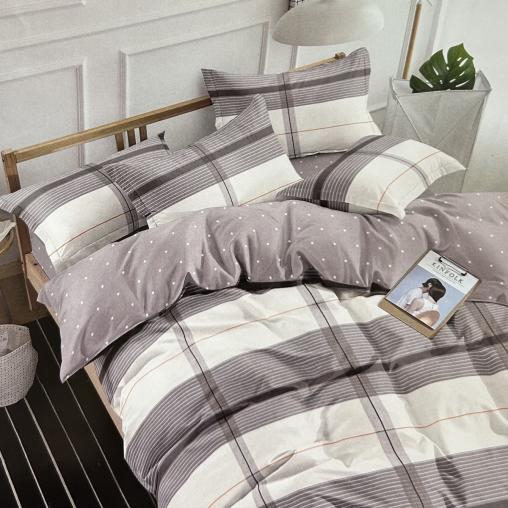 Постельное белье поплин люкс - Мейз