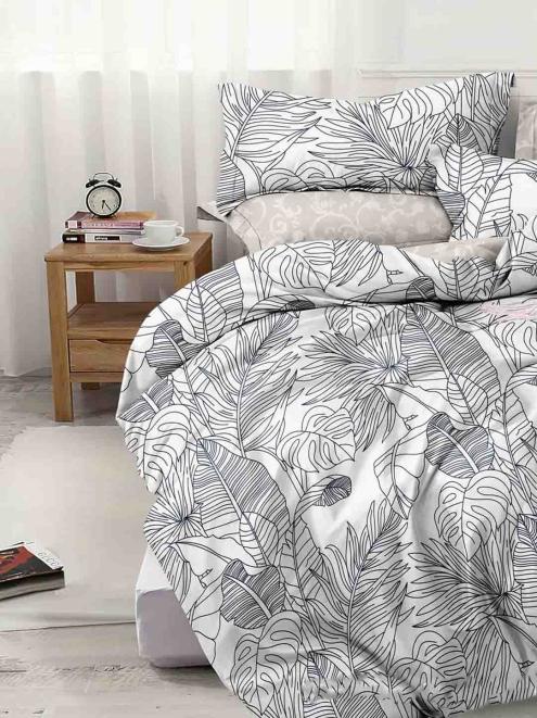 КПБ Поплин Эксклюзив (молния) - КАТАРИНА