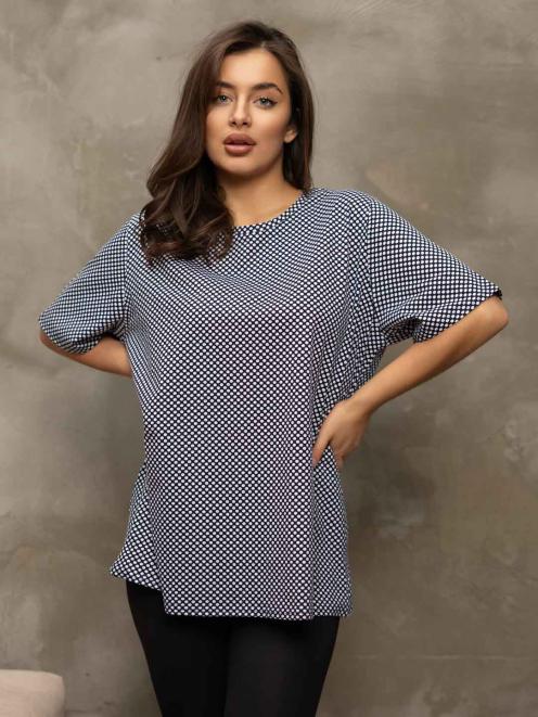 Футболка мод.1904/4*