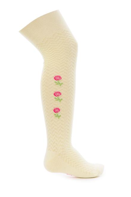 Колготки Роза детские желтый