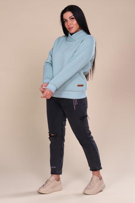 Толстовка 4482 фисташковый