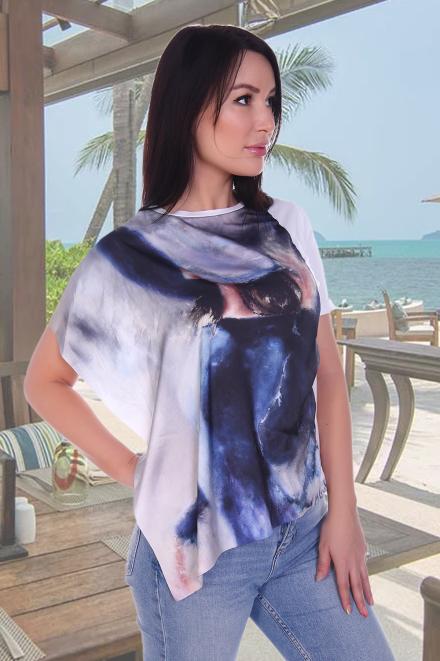 Футболка 10240 белый (ед.)