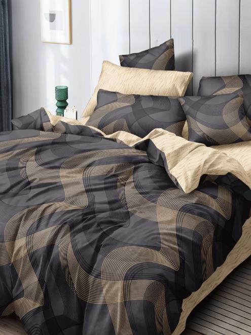 Постельное белье поплин эксклюзив - Миссони