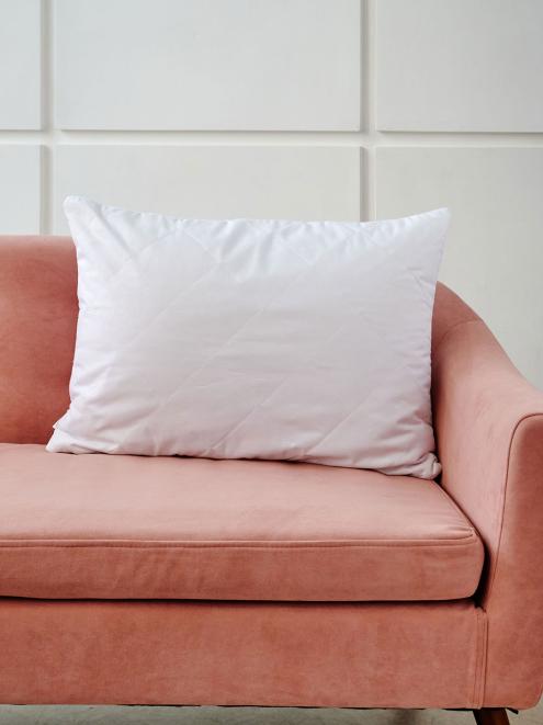 Наперник стеганный 50*70 (молния)