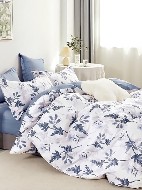 Постельное белье сатин элит на молнии - Манера