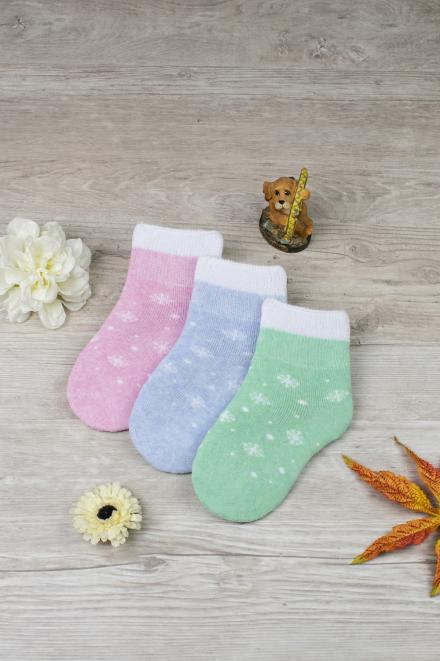 Носки Снежок детские в ассортименте