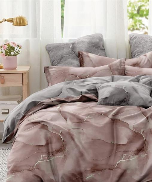 Постельное белье поплин люкс - Оникс