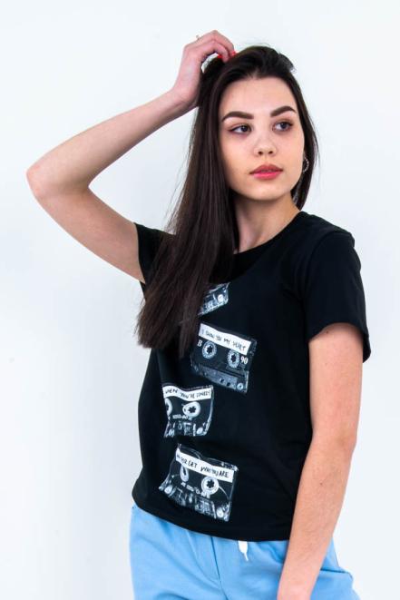 Футболка мод.1357*