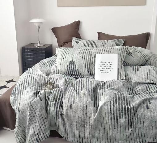 Постельное белье поплин люкс - Кид