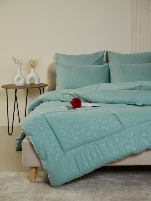 Одеяло всесезонное Relax - Лазурь