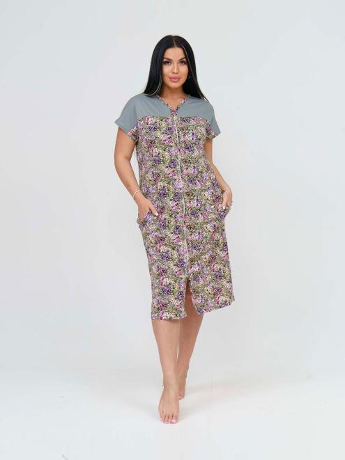 Халат мод.1186/8*