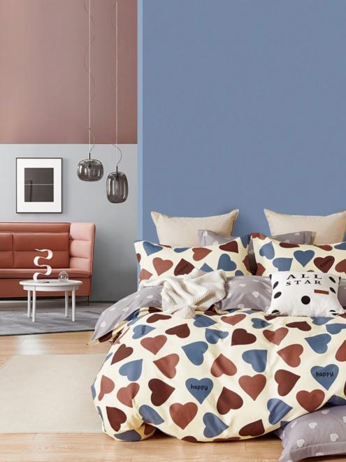 КПБ Сатин Элит - Счастливые сердца