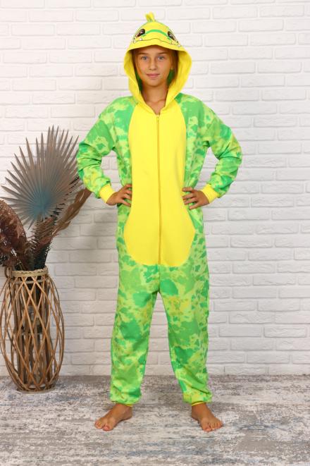 Комбинезон 11611 детский зеленый (ед.)