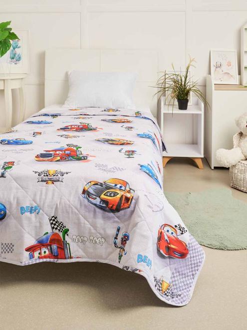 Покрывало бязь с детским рисунком - 15 - Старт