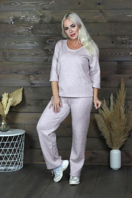 Костюм 4479 розовый