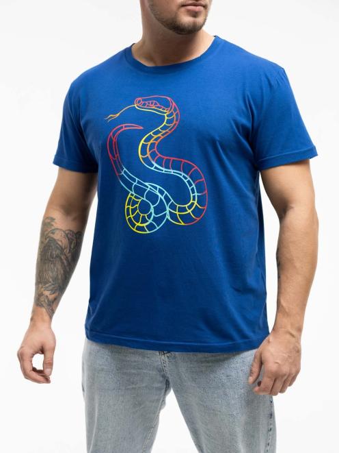 Футболка мод.1963/1*