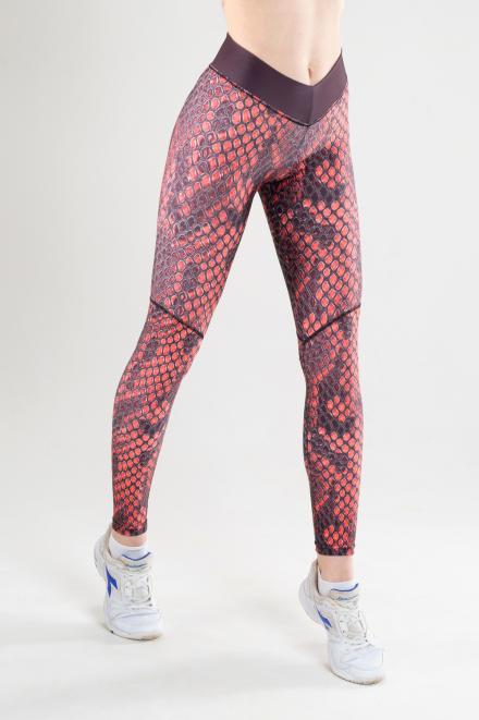 Леггинсы Снейк змея (ед.)