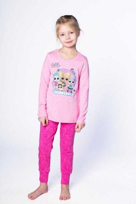 Футболка 22701 детская LOL Surprise розовый