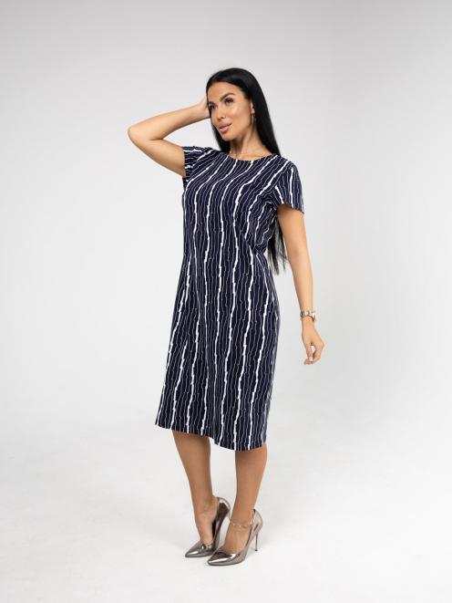 Платье мод.1258/34 (Сток)