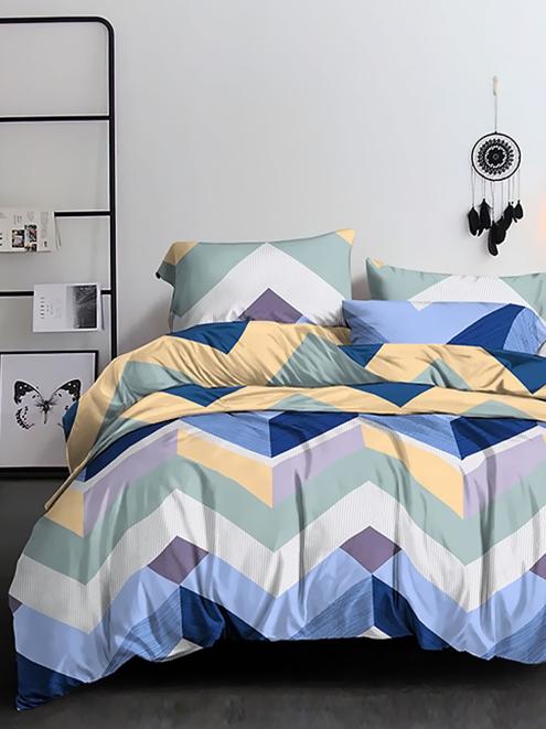 Постельное белье полисатин на молнии - Энджой