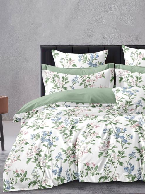 Постельное белье поплин эксклюзив - Прелесть