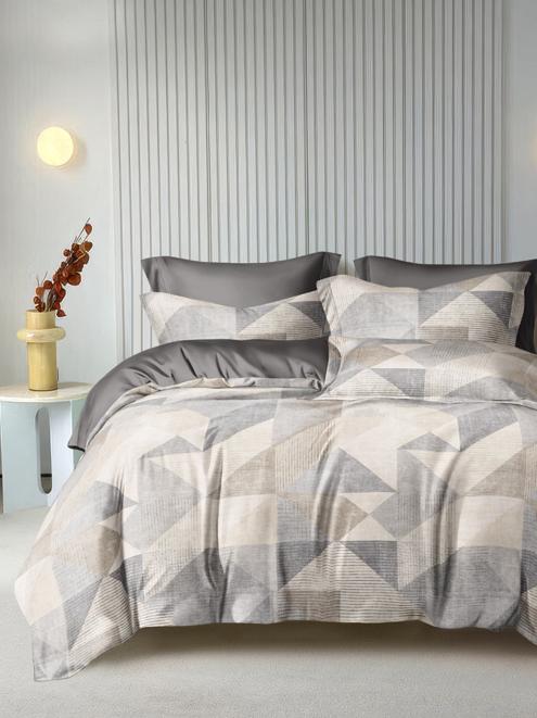 Постельное белье поплин эксклюзив - Франклин