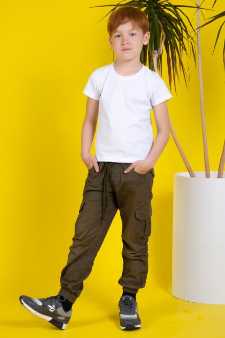 Футболка 10852 белый (ед.)