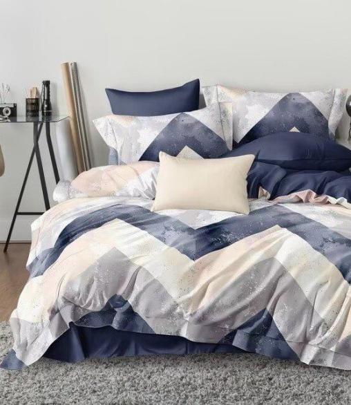 Постельное белье сатин люкс - Блум