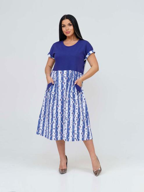 Платье мод.1562/1