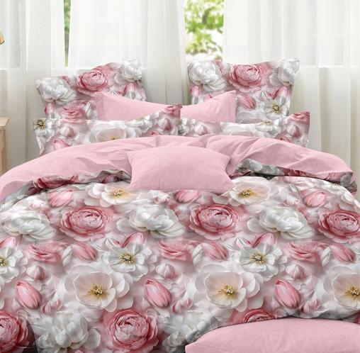 КПБ Поплин Эксклюзив (молния) - ДАЛИЯ