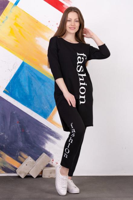 Костюм 4429 белый
