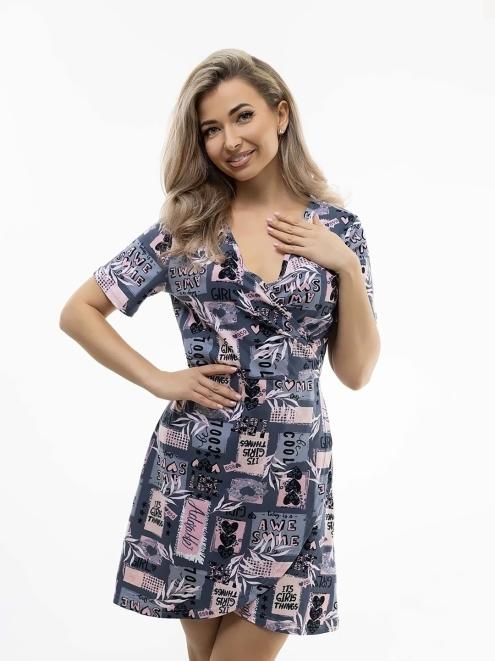 Халат мод.1607/11