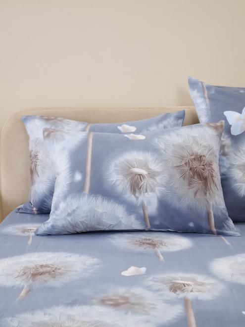 Комплект наволочек бязь люкс - Одуванчики