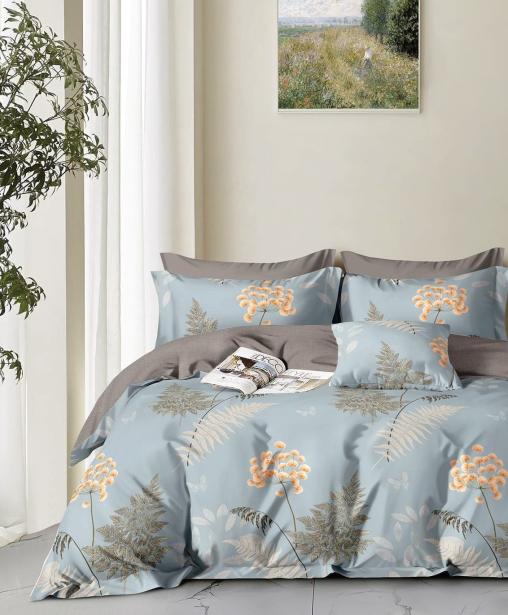 Постельное белье сатин элит на молнии - Амит