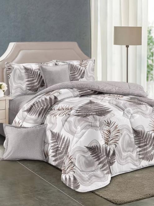 Постельное белье поплин эксклюзив - Вудсия