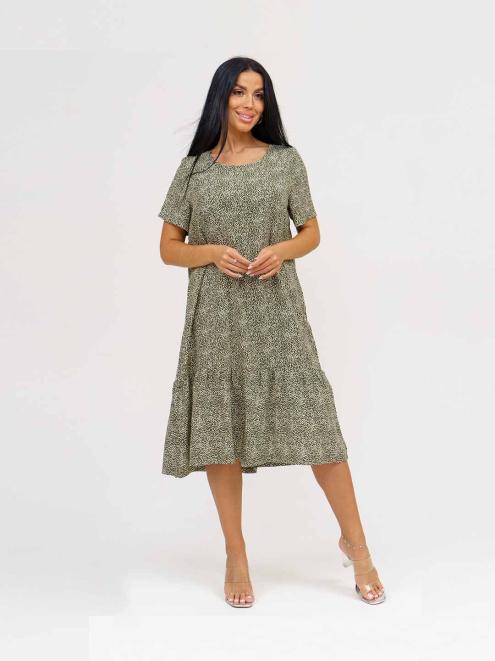 Платье мод.1852/6*