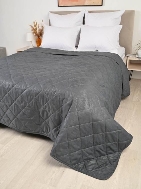 Покрывало Элегант - Графит