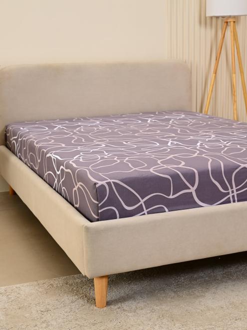 Простыня бязь люкс - Изгибы