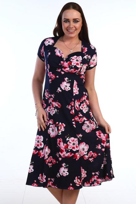 Платье 1730 сакура