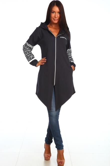 Туника Фрак темно-синий