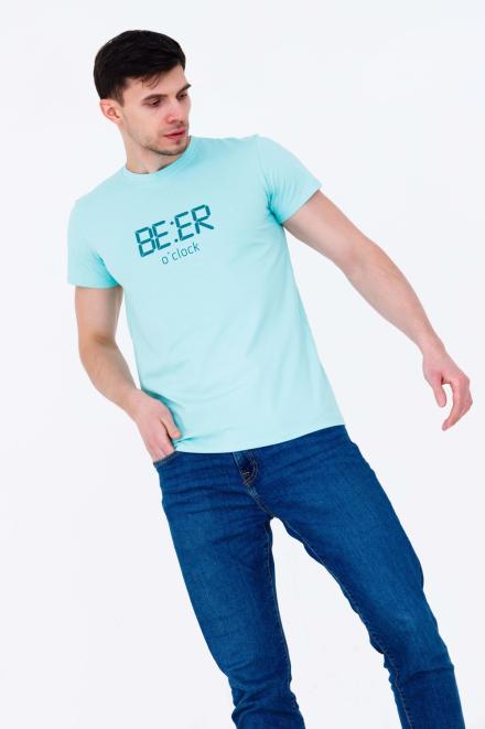 Футболка 11188 ментол