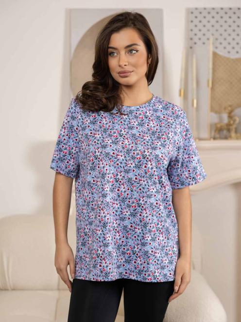 Футболка мод.1904/13*