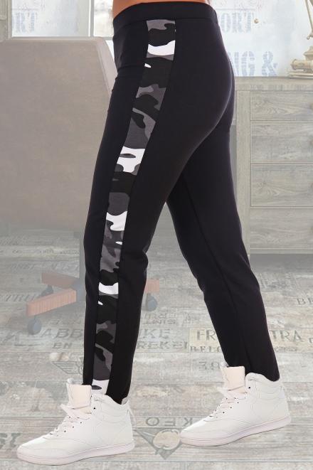 Трико Брейк детское черный (ед.)