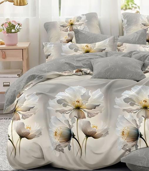 Постельное белье поплин люкс - Экзот